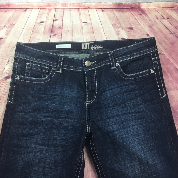 🐞Kut from the Kloth NATALIE High Rise Boot Jean - Picture 4 of 14